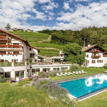 Pacherhof Hotel Bressanone